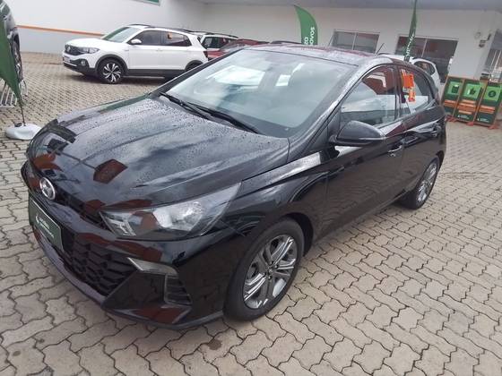 HYUNDAI HB20 1.0 TGDI FLEX COMFORT PLUS AUTOMÁTICO